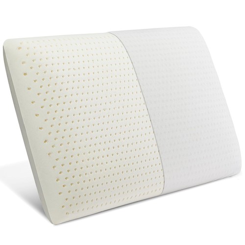 Latex pillow 100 talalay - latex, pillow,
