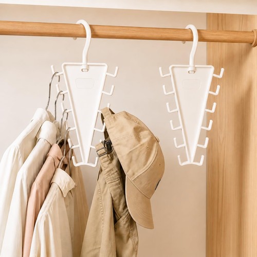 Hooks space saving closet - saving,