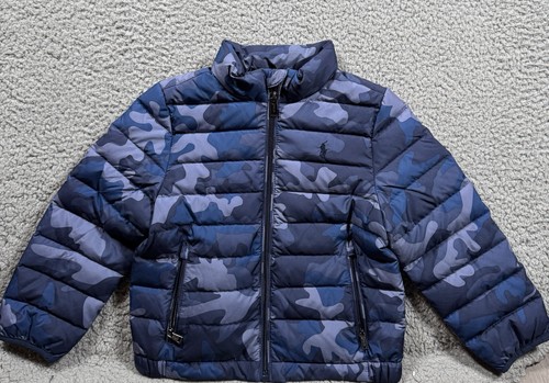 Polo ralph lauren puffer - polo,