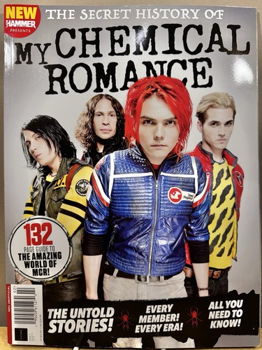 Hammer magazine the secret - magazine,