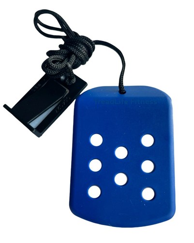 Blue treadmill key safety - blue,