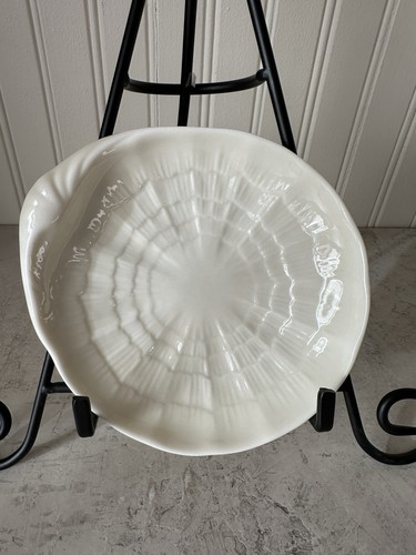 Belleek ireland tridacna shell - tridacna,