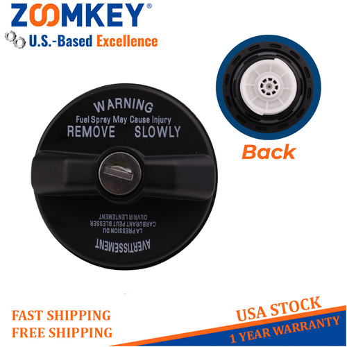 Fuel cap locking - 1x,