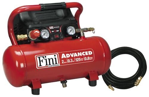 Gallon 125 psi portable - 2,