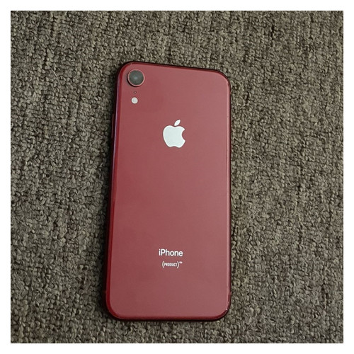 Apple iphone blue - iphone, xr