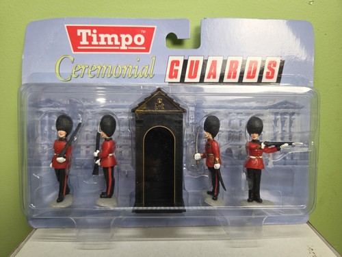 Timpo toyway british guards - /,