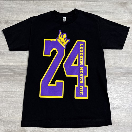 Kobe bryant shirt - 24, legends
