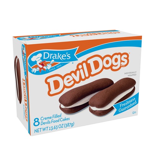 Drake devil dogs 8 - drake's,