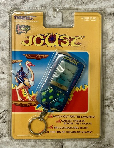 Vtg 1998 tiger joust - tiger,