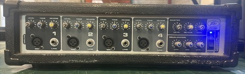Peavey pvi4b channel powered - peavey,