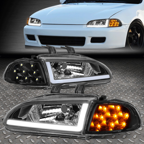 Led drl for honda civic - drl]for,