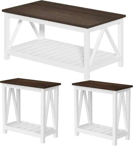 Charming piece farmhouse - 3-piece,
