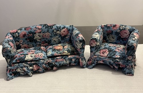 Dollhouse miniature furniture - dollhouse,