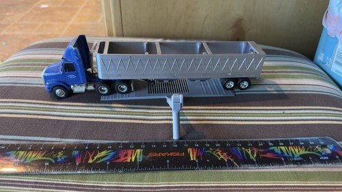 Scale grain dump drive - scale,