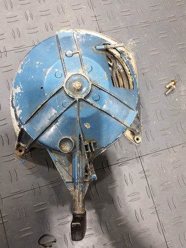1959 evinrude big twin 35hp - 1959,