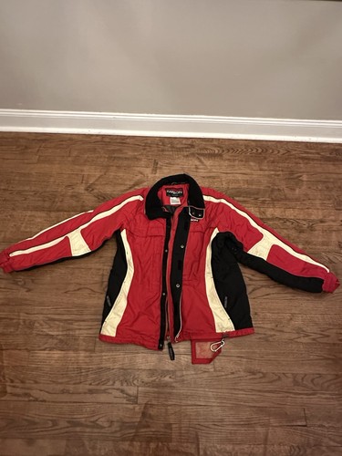 Karbon mens red and - l,