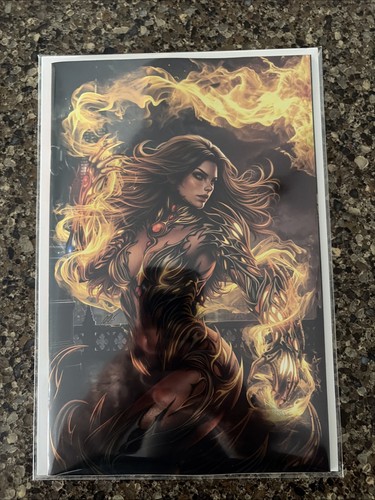 Witchblade vampirella - witchblade,