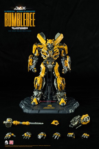 Threezero dlx transformers - dlx,