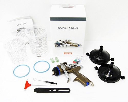 Sata jet 5500 3 - jet, rp