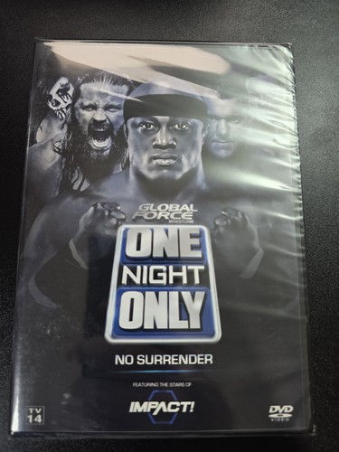 Tna impact wrestling one - tna,