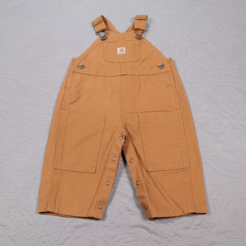 Carhartt bib overalls boys - bib,