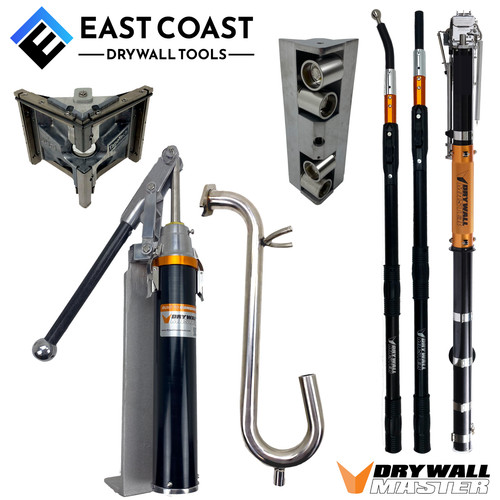 Drywall master tools - drywall, automatic