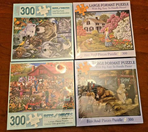 Bits and pieces - pieces-, lot