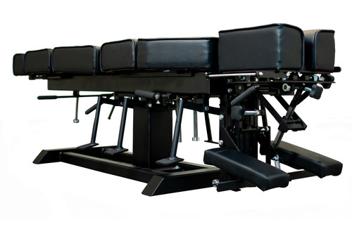 Omni chiropractic table.