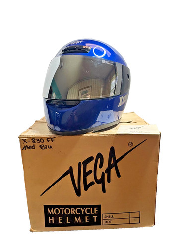Vega x830 medium - vega, blue
