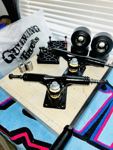 Nos gullwing pro trucks - nos,