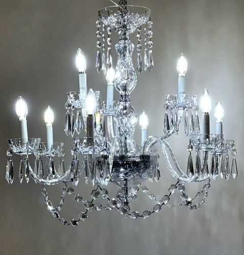 Waterford lismore crystal - waterford,