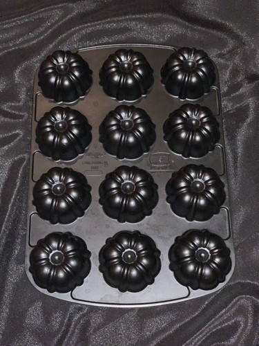 Nordic ware bundt fluted - nordic,
