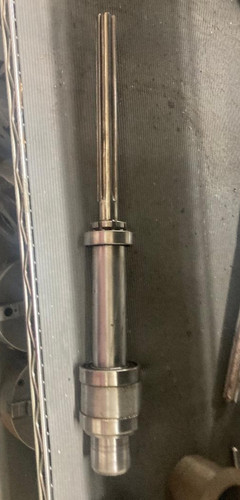 Bridgeport knee milling - r-8,
