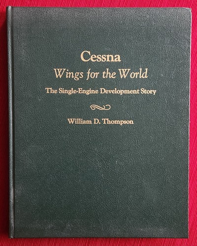 Cessna wings for - for, by