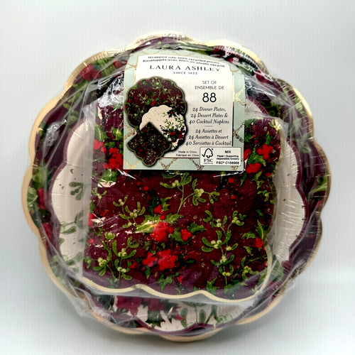Laura ashley red - laura, holiday