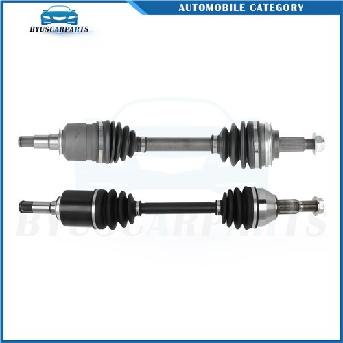 2pcs axle shaft for - cv,