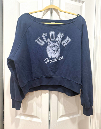 Hollister uconn huskies blue - hollister,