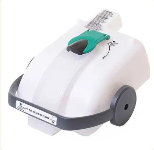 Oem bissell big green - green, dirty