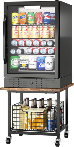 Heavy duty mini fridge stand - heavy-duty,