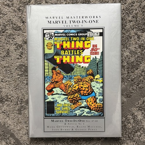 Marvel masterworks - marvel, masterworks:
