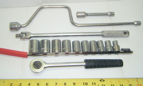 Powr kraft drive - 1/2, in.
