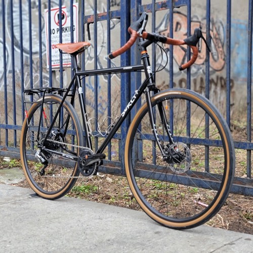 Custom surly straggler - straggler, 58