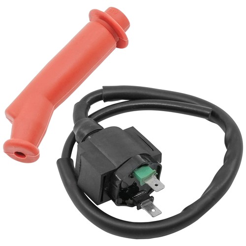 Spark plug wire cap coil - plug,