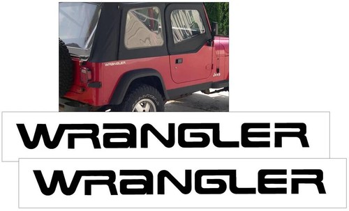 1987 jeep wrangler yj - 1987, up