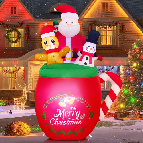 Christmas inflatables outdoor - christmas,