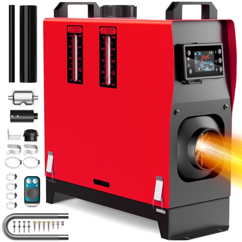 Upgraded diesel air - upgraded, heater