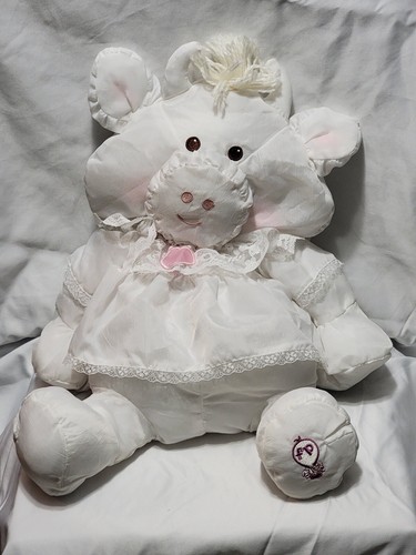 Fisher price puffalump - price, white