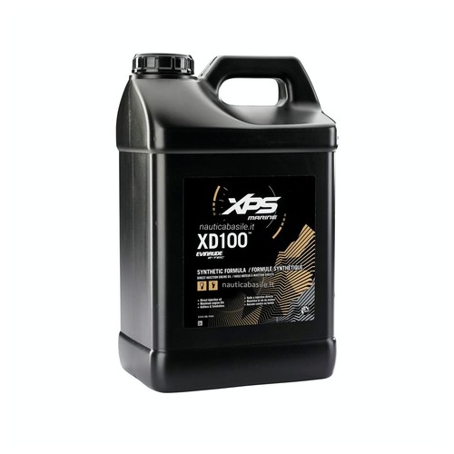 Evinrude xd100 oil - oil, e-tec