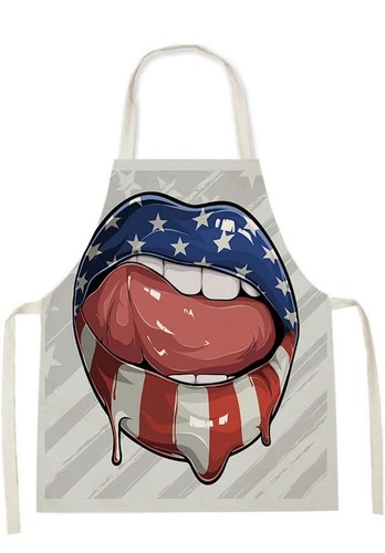 Aprons set patriotic - aprons, 2