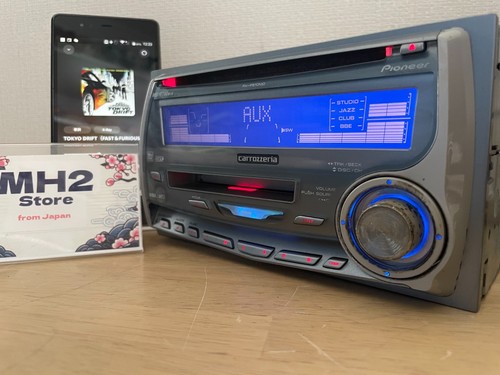 Pioneer carrozzeria p510md - carrozzeria, fh-p510md